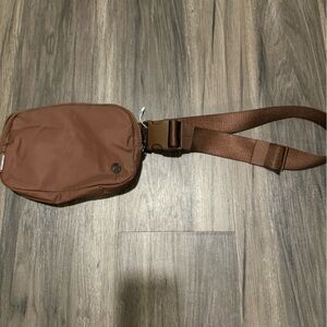 Lululemon belt bag